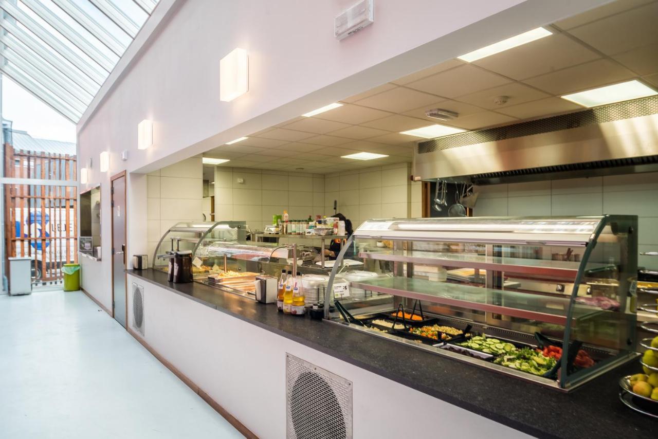 Hi Liege Hostel Bagian luar foto