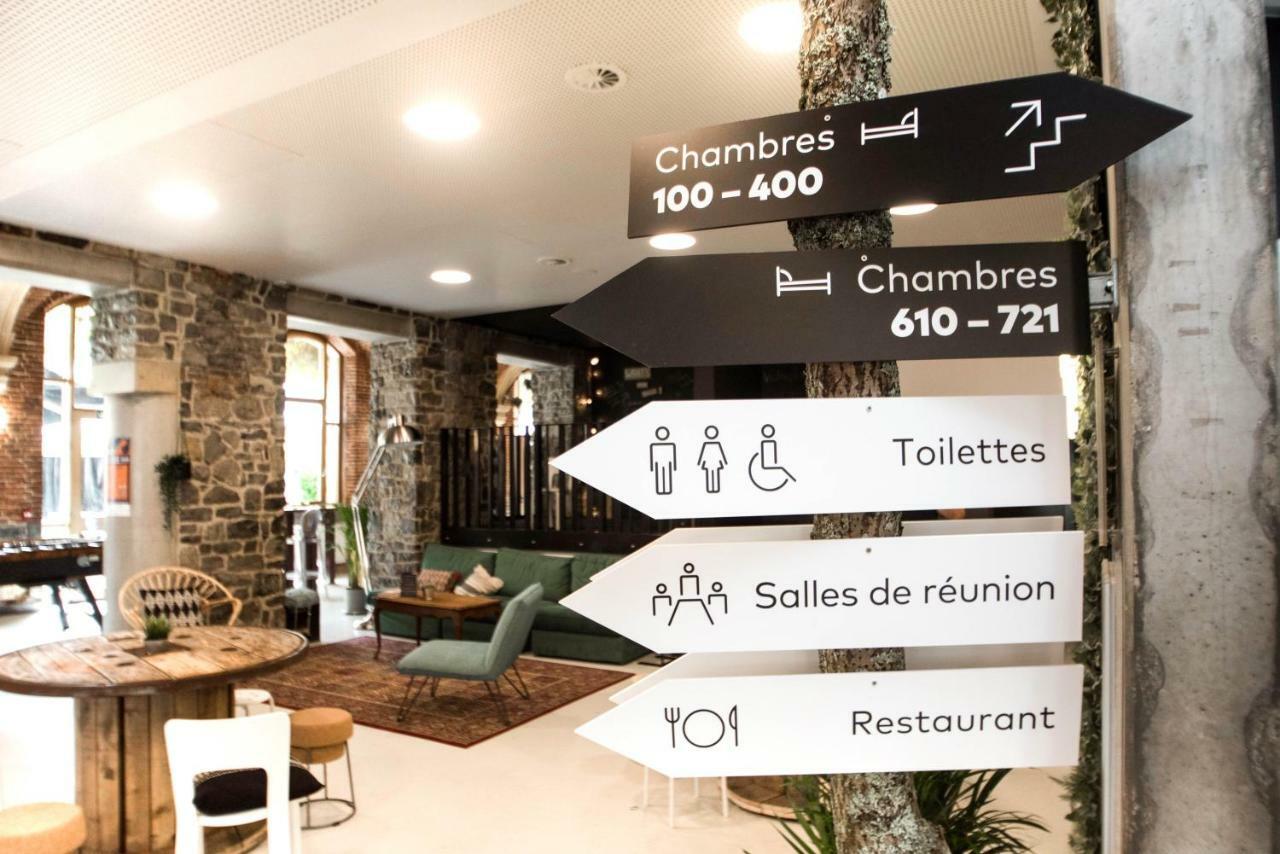 Hi Liege Hostel Bagian luar foto