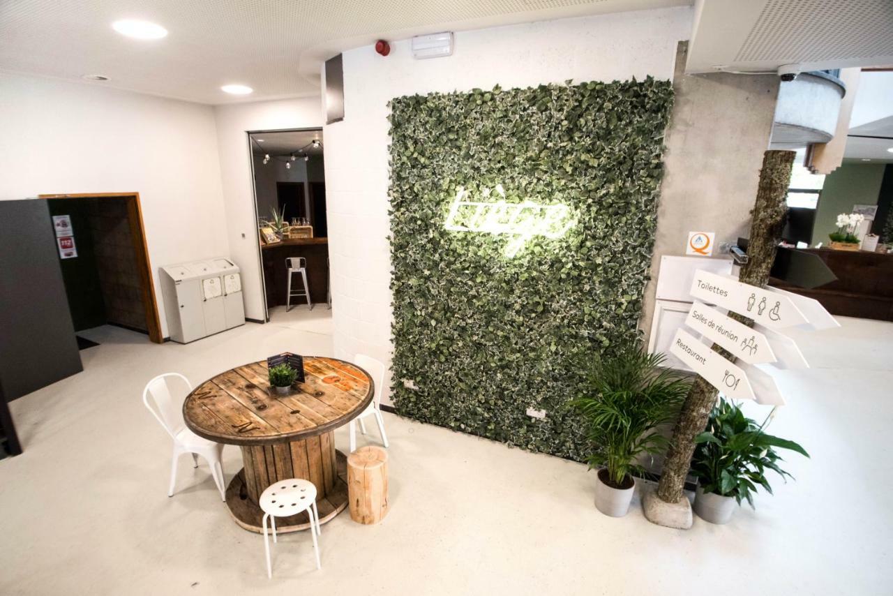 Hi Liege Hostel Bagian luar foto